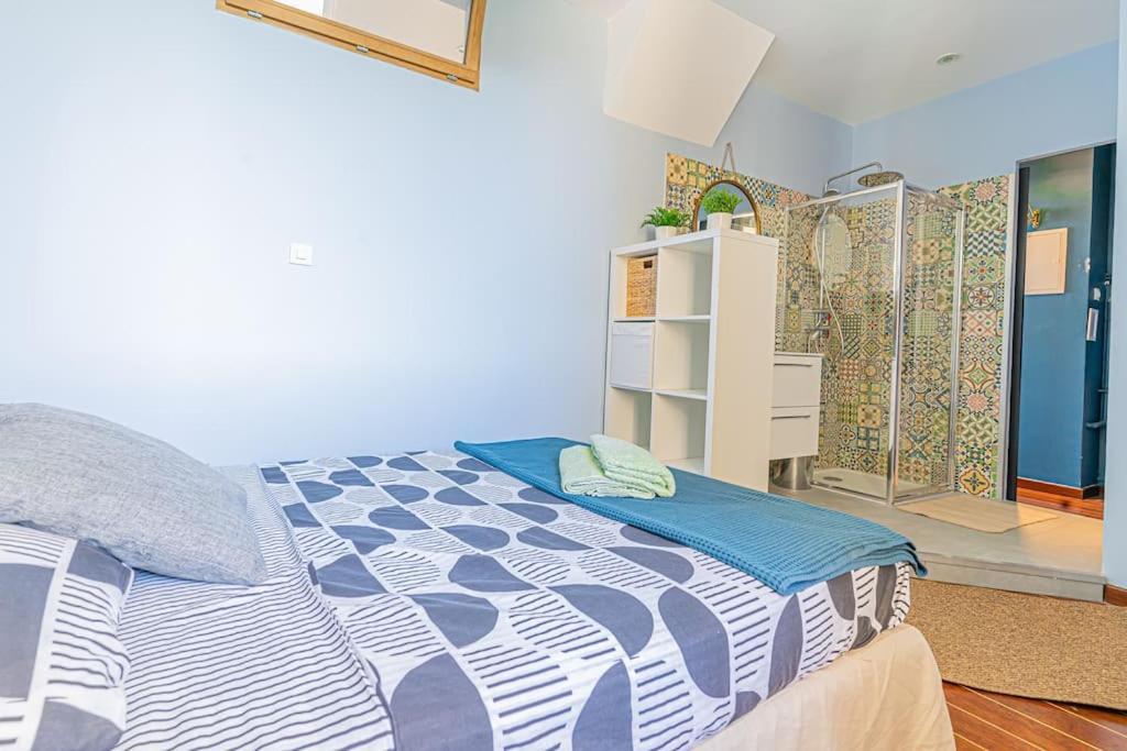 Duplex Bompard-2 Ch Climatisees A 5 Min Des Plages Μασσαλία Εξωτερικό φωτογραφία