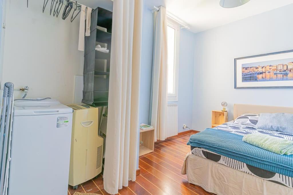 Duplex Bompard-2 Ch Climatisees A 5 Min Des Plages Μασσαλία Εξωτερικό φωτογραφία