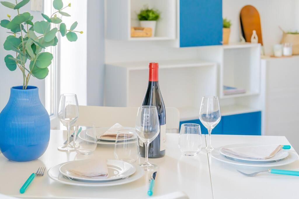 Duplex Bompard-2 Ch Climatisees A 5 Min Des Plages Μασσαλία Εξωτερικό φωτογραφία